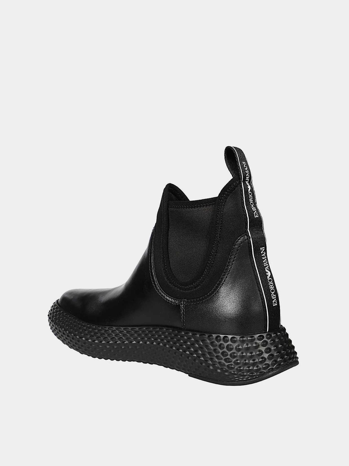 Черевики та чоботи Emporio Armani модель X3M315-XM077-C298 Фото