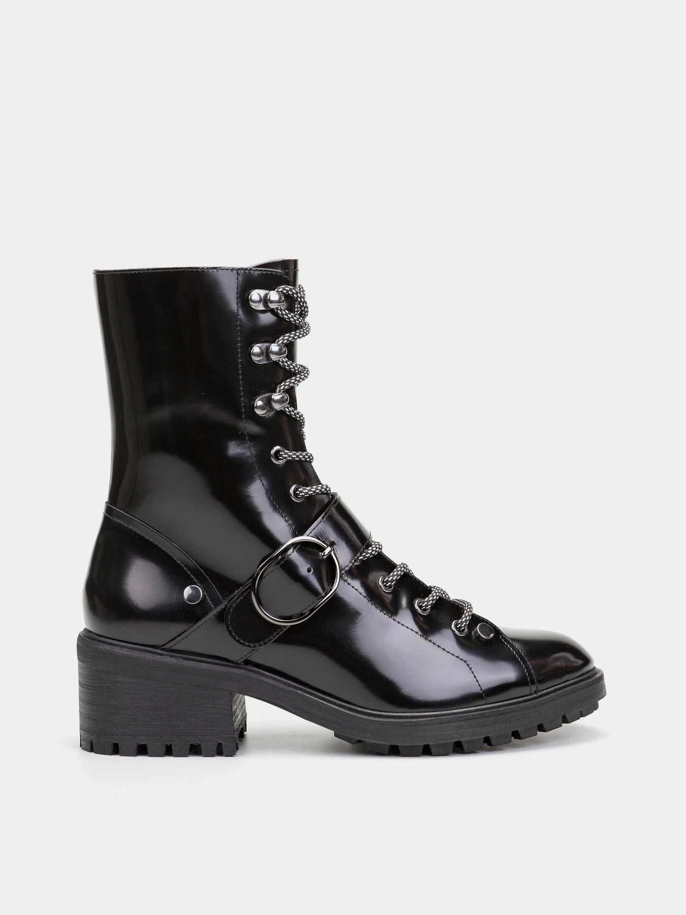 Черевики та чоботи Emporio Armani модель X3N150-XF479-00002 Фото