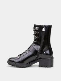 Черевики та чоботи Emporio Armani модель X3N150-XF479-00002 Фото