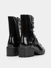 Черевики та чоботи Emporio Armani модель X3N150-XF479-00002 Фото