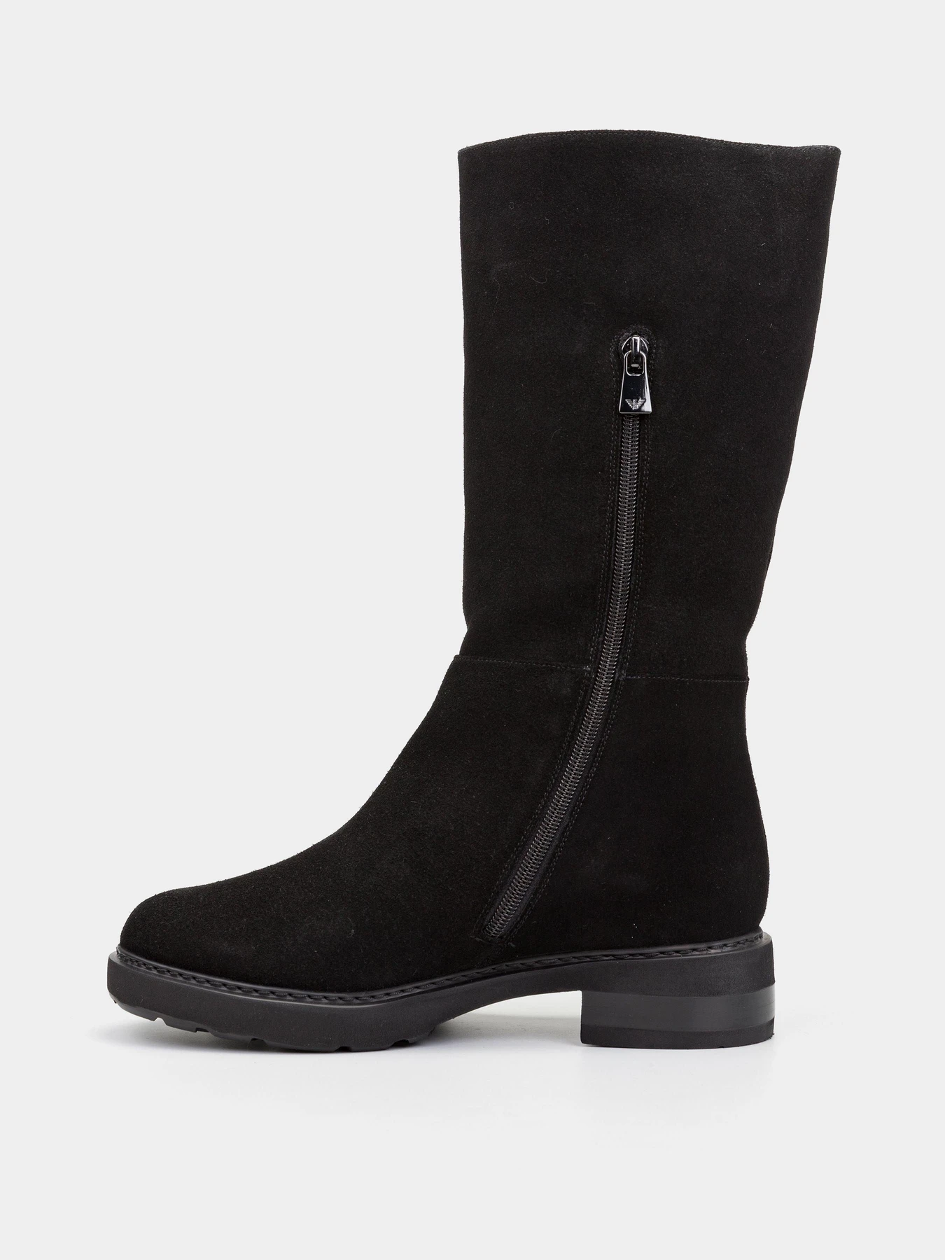 Ботинки и сапоги Emporio Armani модель X3N151-XC756-00002 Фото