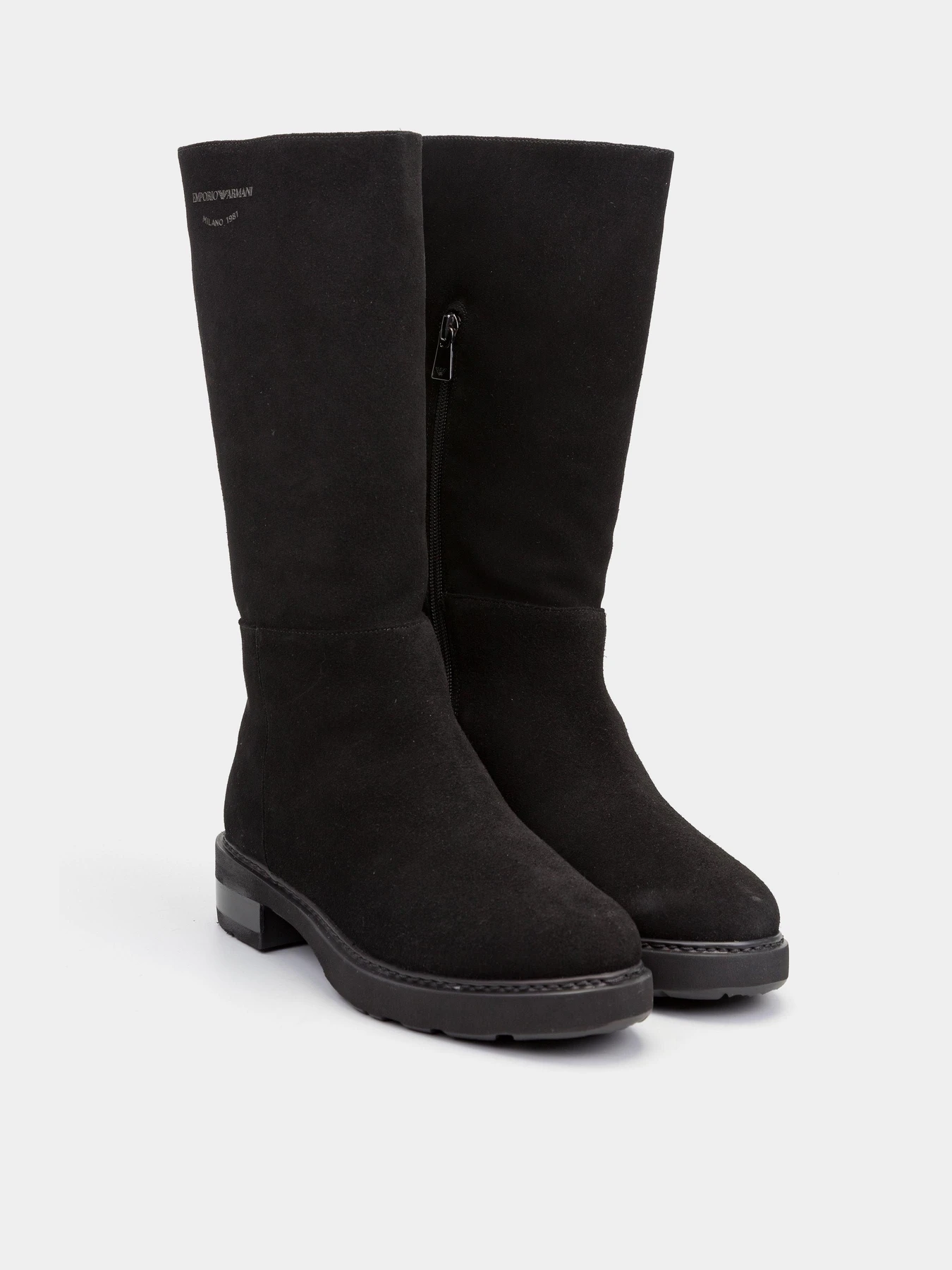 Ботинки и сапоги Emporio Armani модель X3N151-XC756-00002 Фото
