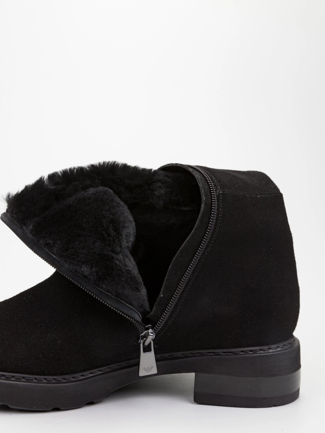 Ботинки и сапоги Emporio Armani модель X3N151-XC756-00002 Фото