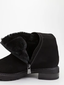 Ботинки и сапоги Emporio Armani модель X3N151-XC756-00002 Фото