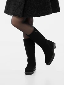 Ботинки и сапоги Emporio Armani модель X3N151-XC756-00002 Фото