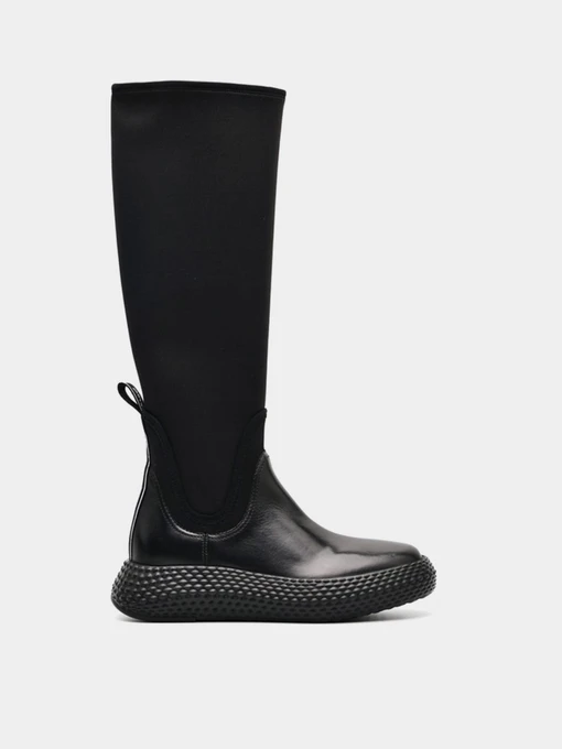 Ботинки и сапоги Emporio Armani модель X3O197-XM077-C298 Фото
