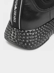 Ботинки и сапоги Emporio Armani модель X3O197-XM077-C298 Фото