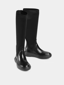 Ботинки и сапоги Emporio Armani модель X3O197-XM077-C298 Фото