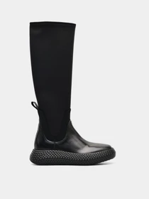 Ботинки и сапоги Emporio Armani модель X3O197-XM077-C298 Фото