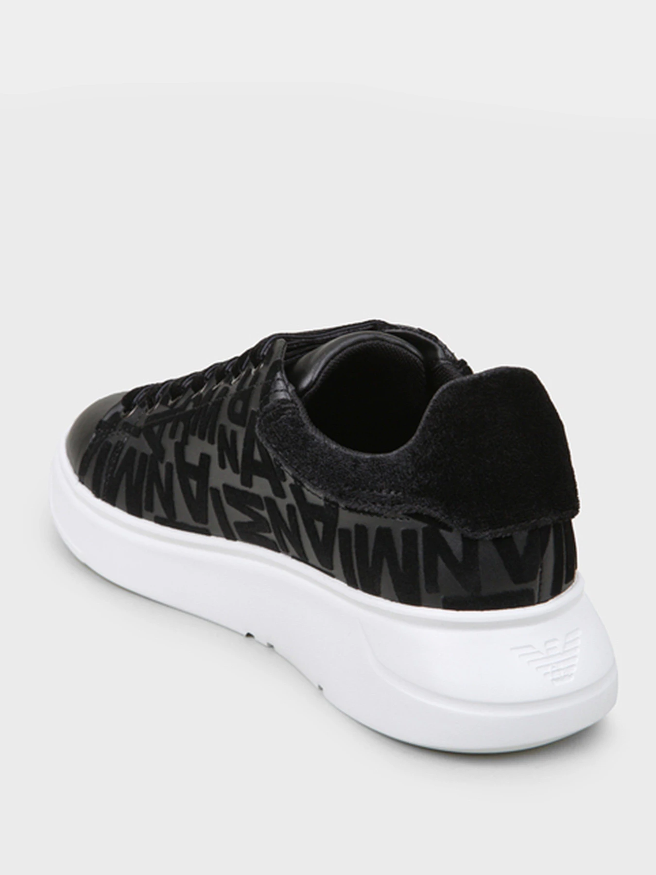 Кроссовки Emporio Armani модель X3X024-XM531-A083 Кроссовки Emporio Armani модель X3X024-XM531-A083 Фото