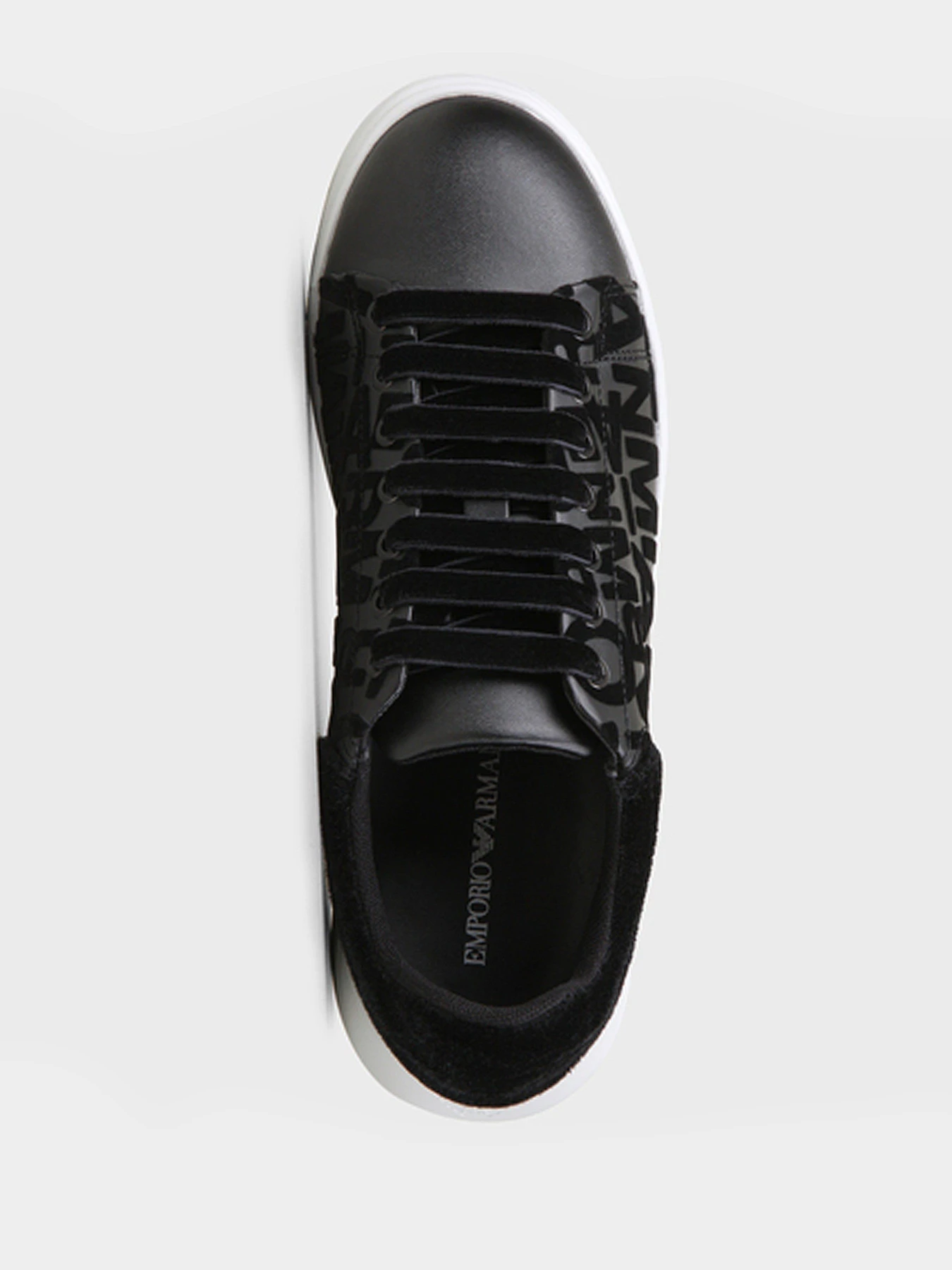 Кроссовки Emporio Armani модель X3X024-XM531-A083 Кроссовки Emporio Armani модель X3X024-XM531-A083 Фото