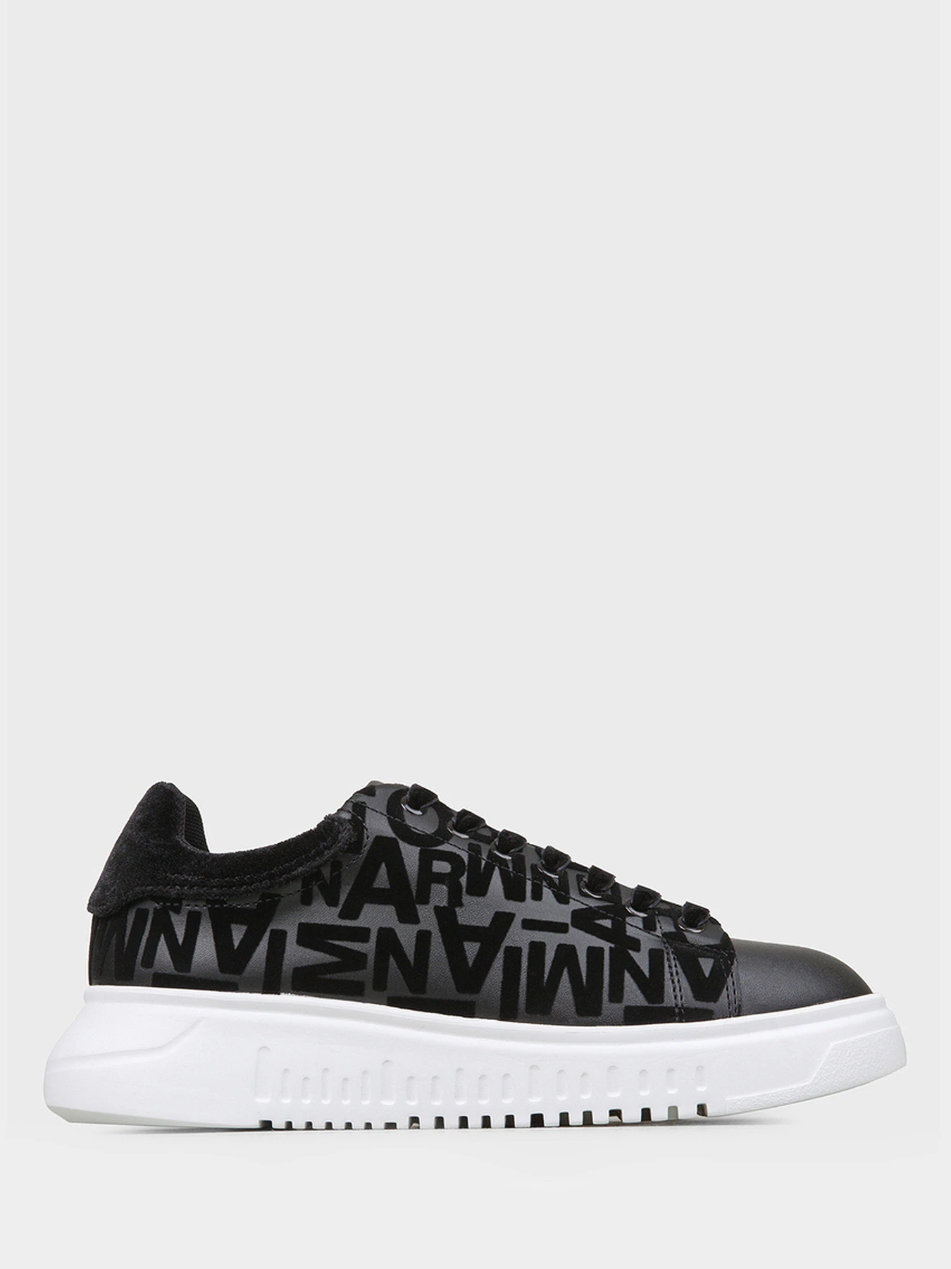 Кроссовки Emporio Armani модель X3X024-XM531-A083 Кроссовки Emporio Armani модель X3X024-XM531-A083 Фото