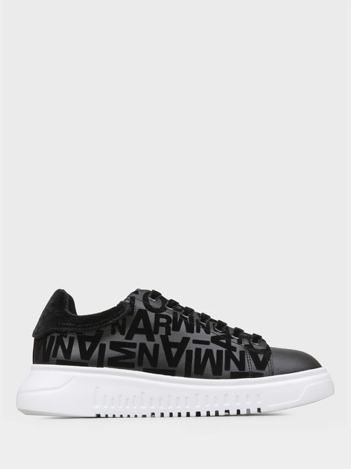 Кроссовки Emporio Armani модель X3X024-XM531-A083 Фото