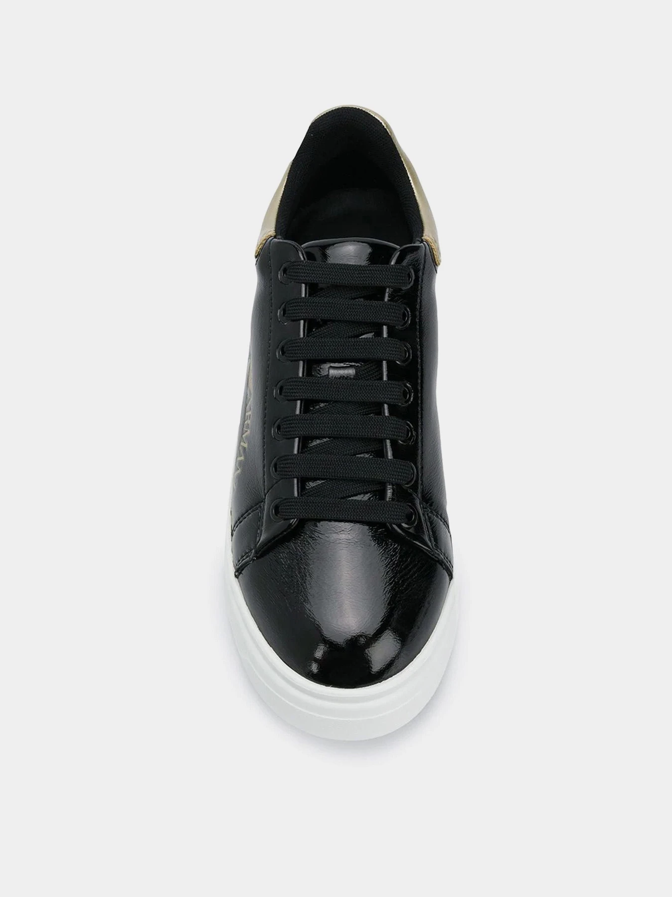 Кроссовки Emporio Armani модель X3X024-XM532-M700 Фото
