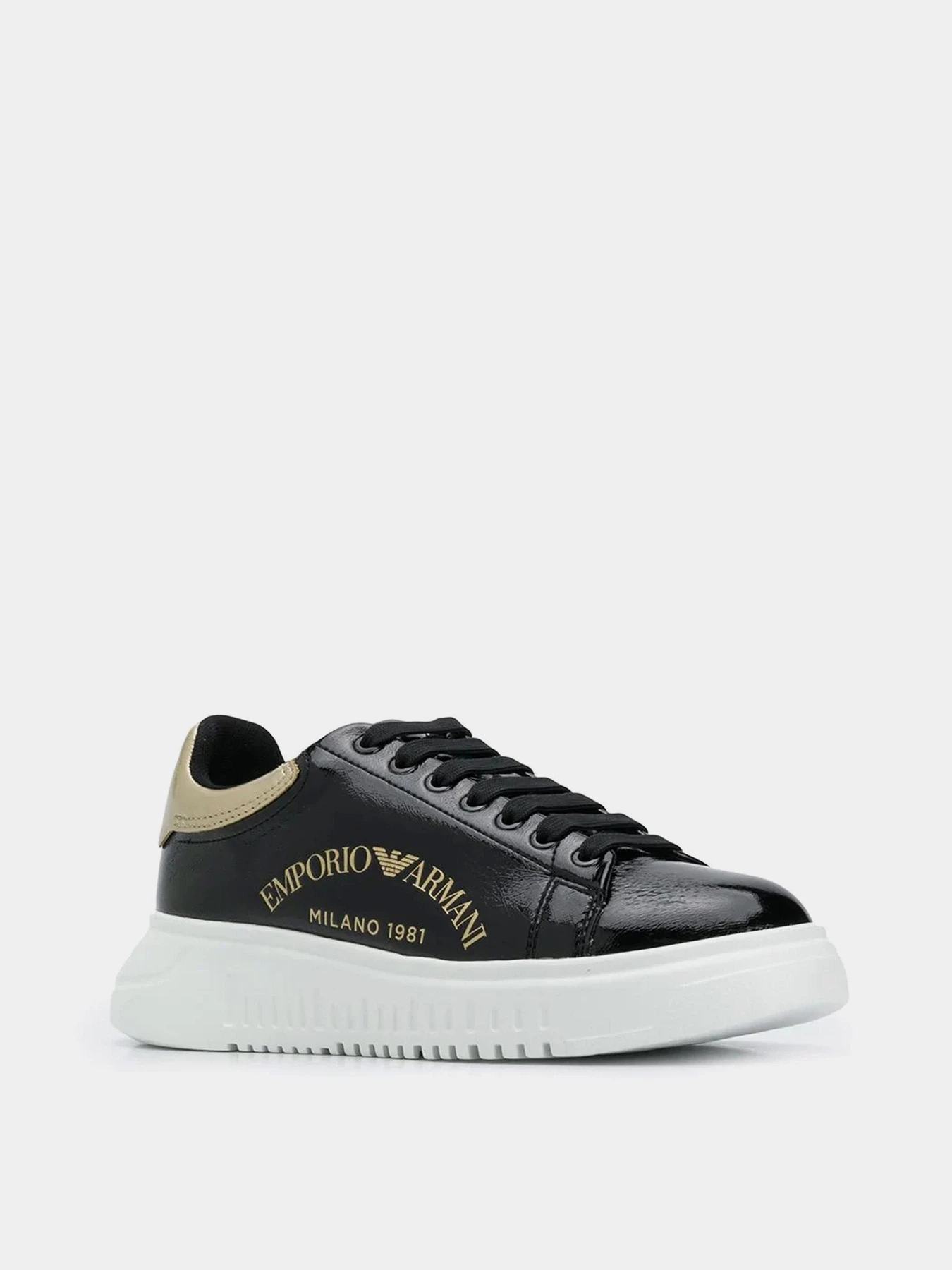 Кроссовки Emporio Armani модель X3X024-XM532-M700 Фото