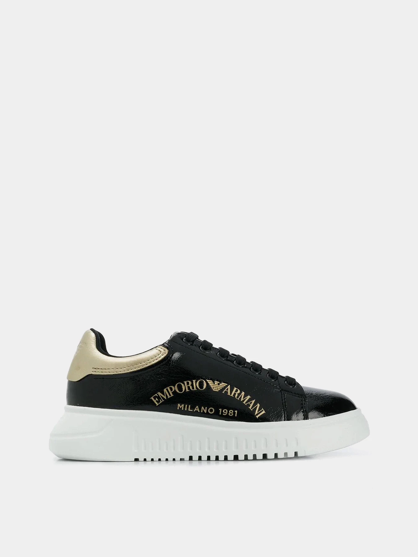 Кроссовки Emporio Armani модель X3X024-XM532-M700 Фото