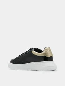 Кроссовки Emporio Armani модель X3X024-XM532-M700 Фото