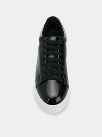 Кроссовки Emporio Armani модель X3X024-XM532-M700 Фото