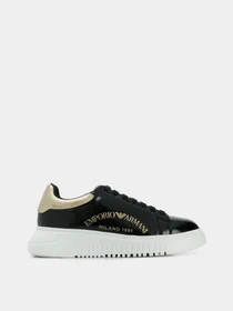 Кроссовки Emporio Armani модель X3X024-XM532-M700 Фото