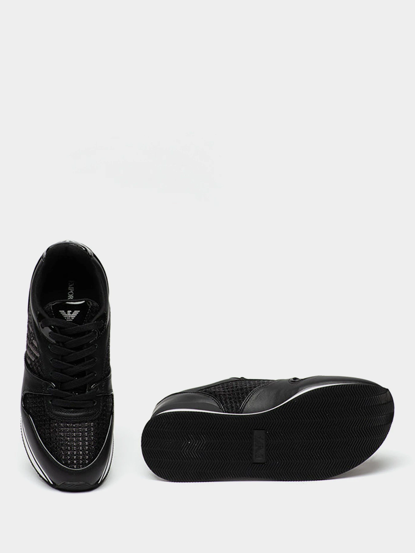 Кроссовки Emporio Armani модель X3X046-XM547-R122 Фото