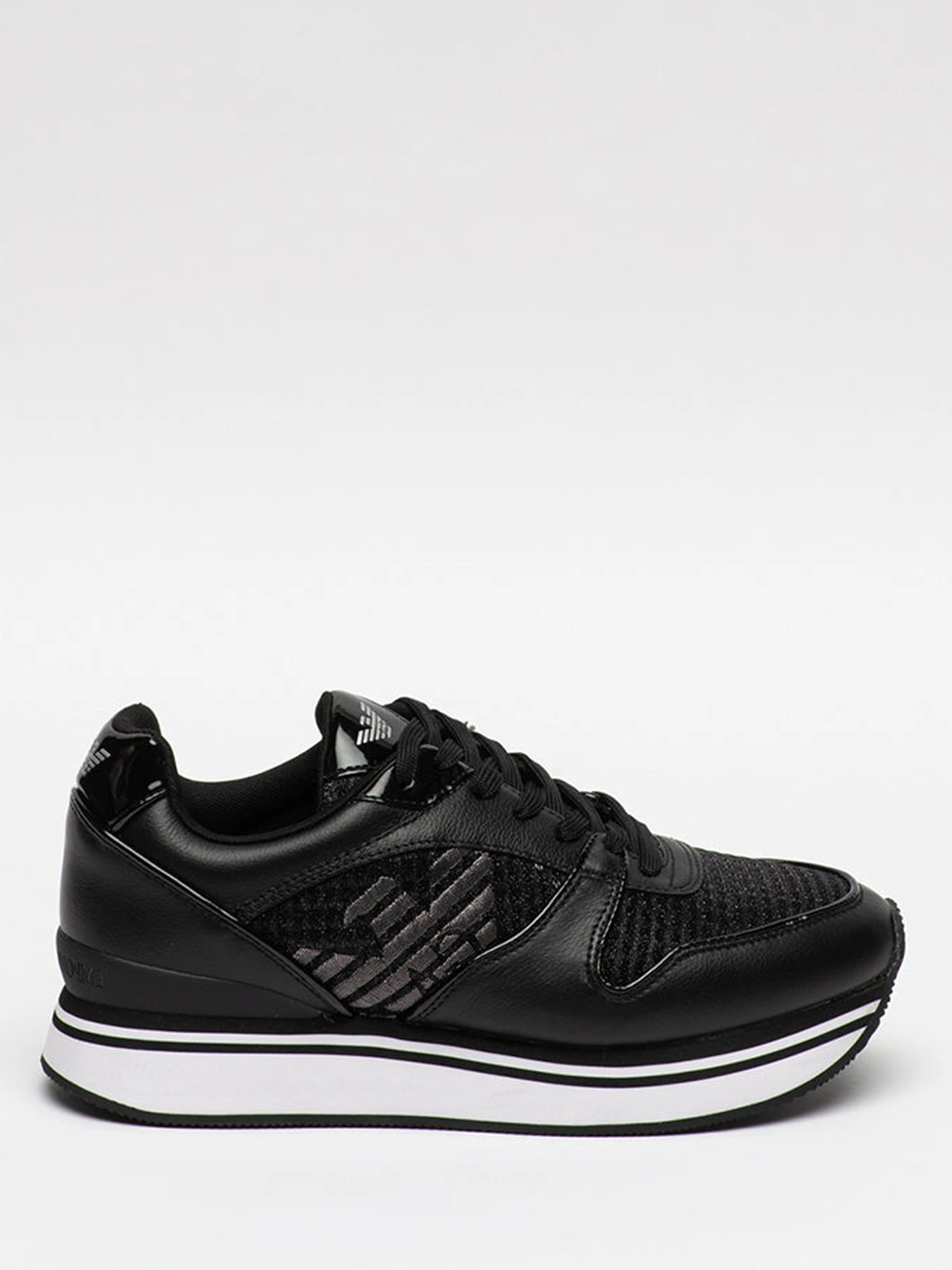 Кроссовки Emporio Armani модель X3X046-XM547-R122 Фото