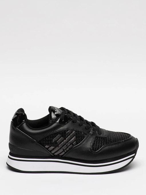 Кроссовки Emporio Armani модель X3X046-XM547-R122 Фото