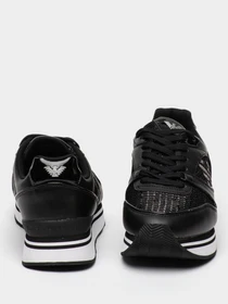 Кроссовки Emporio Armani модель X3X046-XM547-R122 Фото