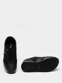 Кроссовки Emporio Armani модель X3X046-XM547-R122 Фото