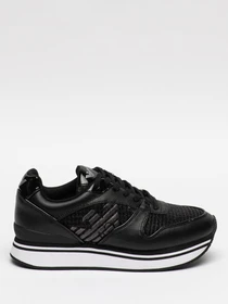 Кроссовки Emporio Armani модель X3X046-XM547-R122 Фото