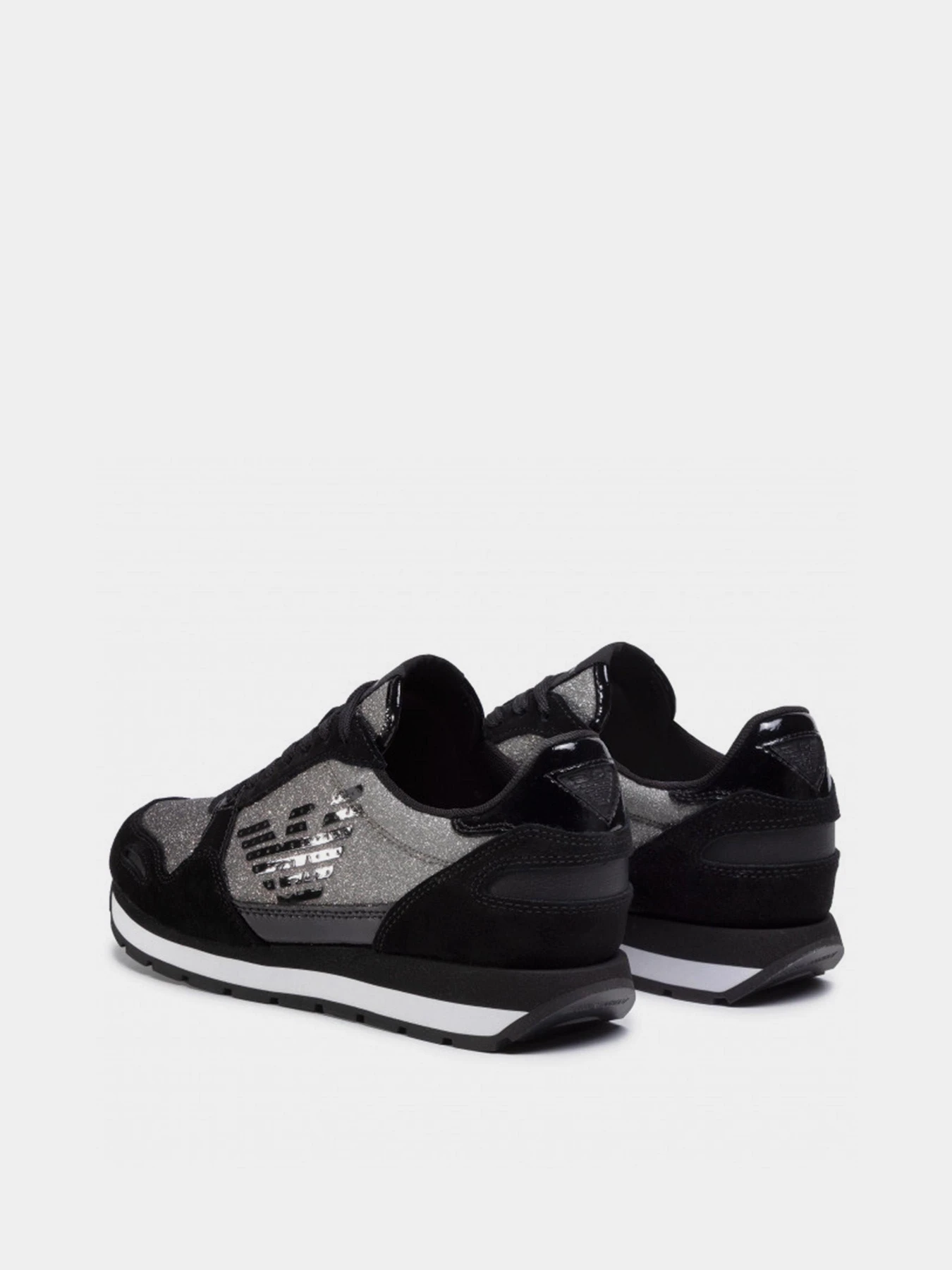 Кроссовки Emporio Armani модель X3X058-XM510-N109 Кроссовки Emporio Armani модель X3X058-XM510-N109 Фото