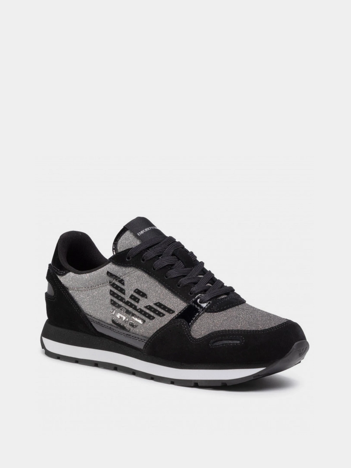 Кроссовки Emporio Armani модель X3X058-XM510-N109 Кроссовки Emporio Armani модель X3X058-XM510-N109 Фото