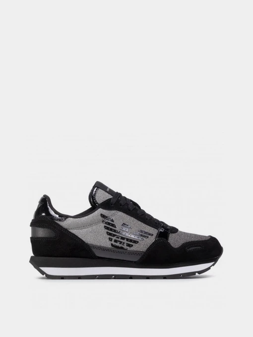Кросівки Emporio Armani модель X3X058-XM510-N109 Фото