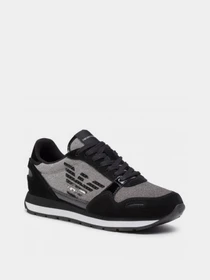 Кроссовки Emporio Armani модель X3X058-XM510-N109 Фото