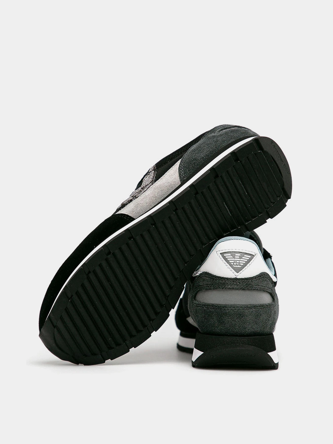 Кроссовки Emporio Armani модель X3X058-XM511-N114 Кроссовки Emporio Armani модель X3X058-XM511-N114 Фото
