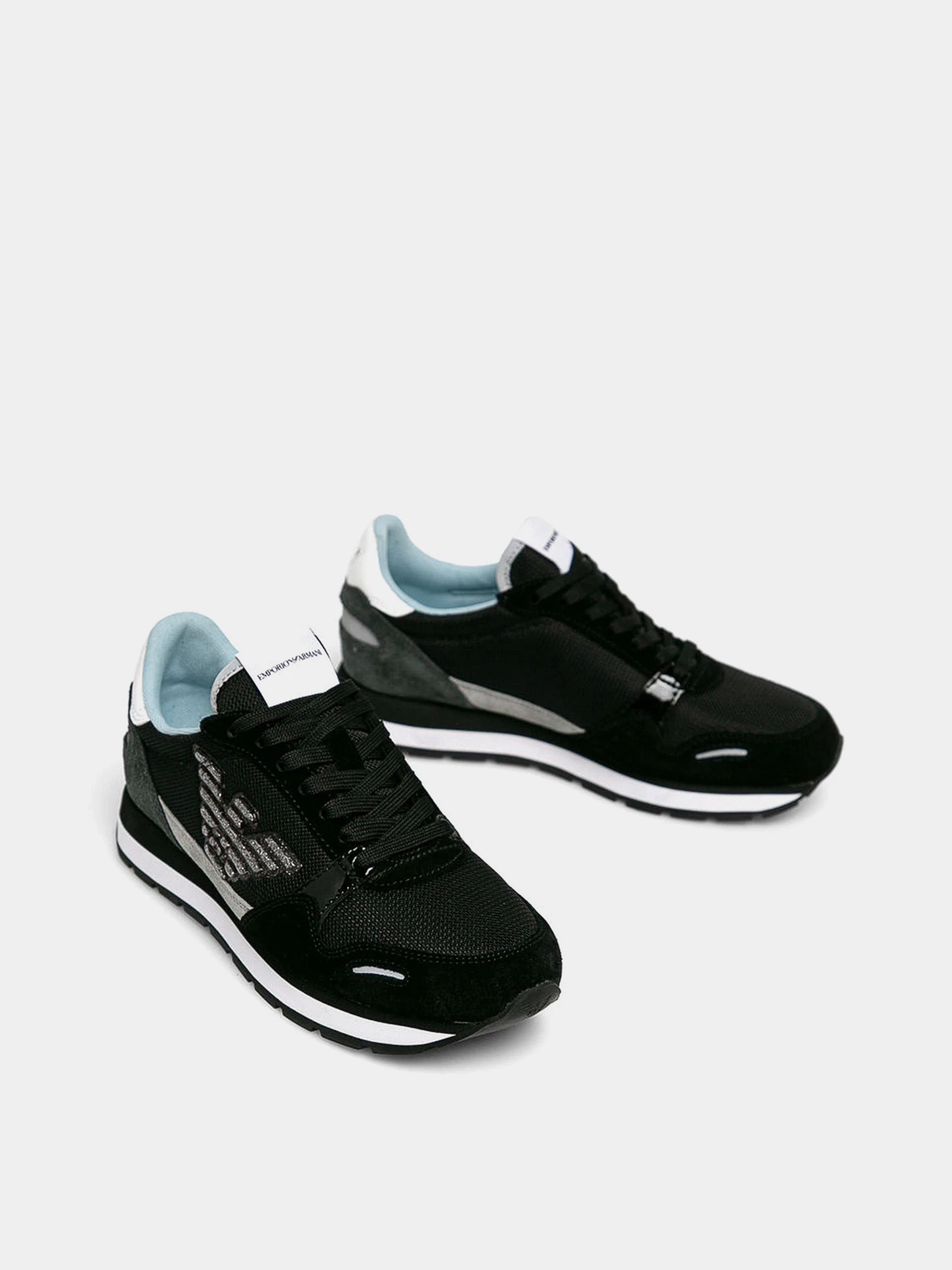 Кроссовки Emporio Armani модель X3X058-XM511-N114 Кроссовки Emporio Armani модель X3X058-XM511-N114 Фото