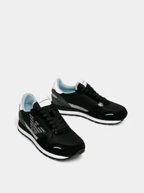 Кроссовки Emporio Armani модель X3X058-XM511-N114 Фото