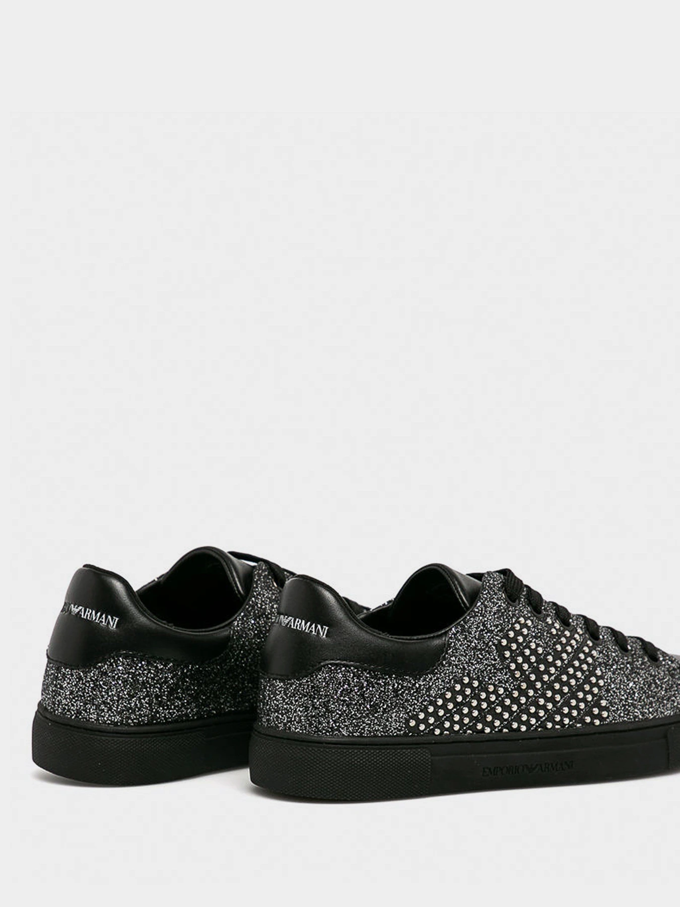 Кроссовки Emporio Armani модель X3X071-XM544-K001 Кроссовки Emporio Armani модель X3X071-XM544-K001 Фото