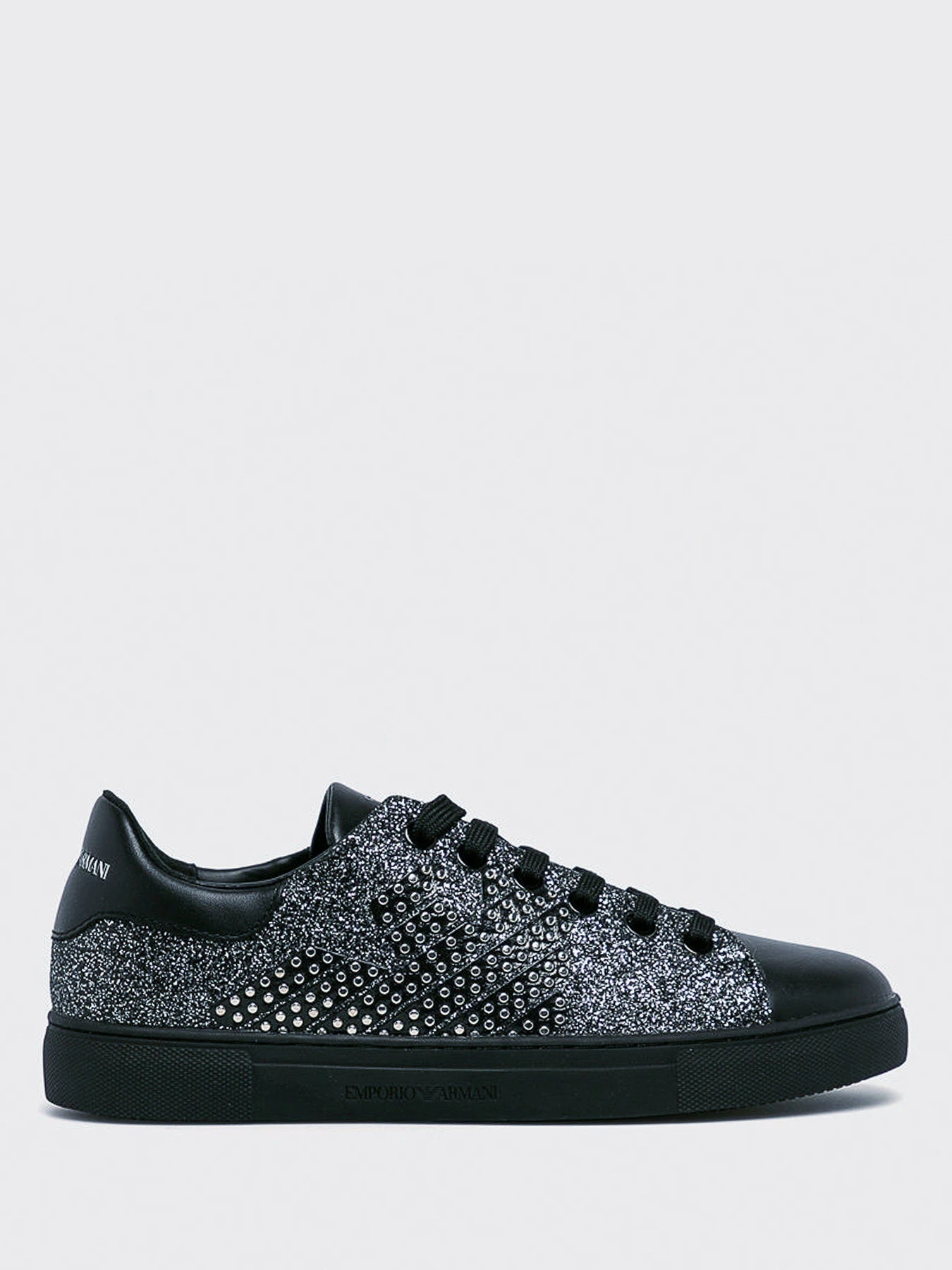 Кроссовки Emporio Armani модель X3X071-XM544-K001 Кроссовки Emporio Armani модель X3X071-XM544-K001 Фото