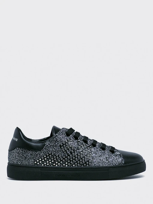 Кроссовки Emporio Armani модель X3X071-XM544-K001 Фото