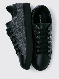 Кроссовки Emporio Armani модель X3X071-XM544-K001 Фото