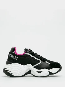Кроссовки Emporio Armani модель X3X088-XM059-N102 Фото