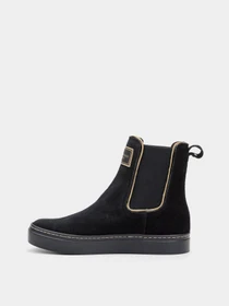 Ботинки и сапоги Emporio Armani модель X3Z045-XM537-K001 Фото