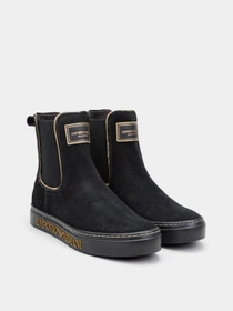 Ботинки и сапоги Emporio Armani модель X3Z045-XM537-K001 Фото