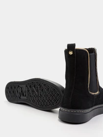 Ботинки и сапоги Emporio Armani модель X3Z045-XM537-K001 Фото