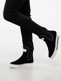Ботинки и сапоги Emporio Armani модель X3Z045-XM537-N181 Фото