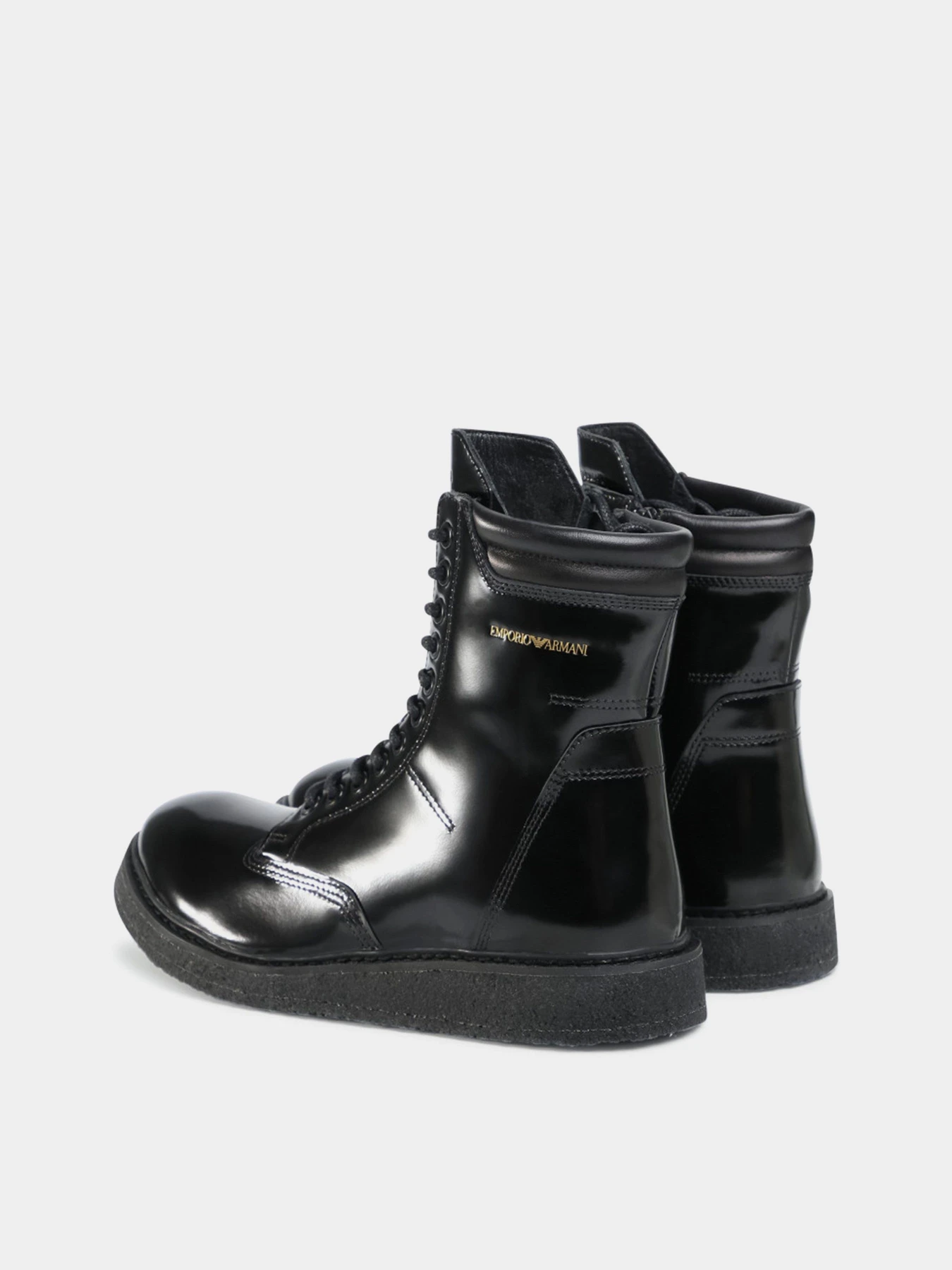 Черевики та чоботи Emporio Armani модель X4M344-XF472-00002 Черевики та чоботи Emporio Armani модель X4M344-XF472-00002 Фото