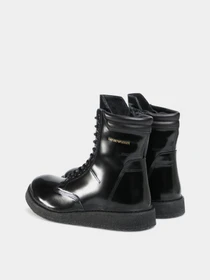 Черевики та чоботи Emporio Armani модель X4M344-XF472-00002 Фото