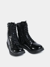 Черевики та чоботи Emporio Armani модель X4M344-XF472-00002 Фото