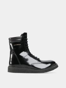 Черевики та чоботи Emporio Armani модель X4M344-XF472-00002 Фото
