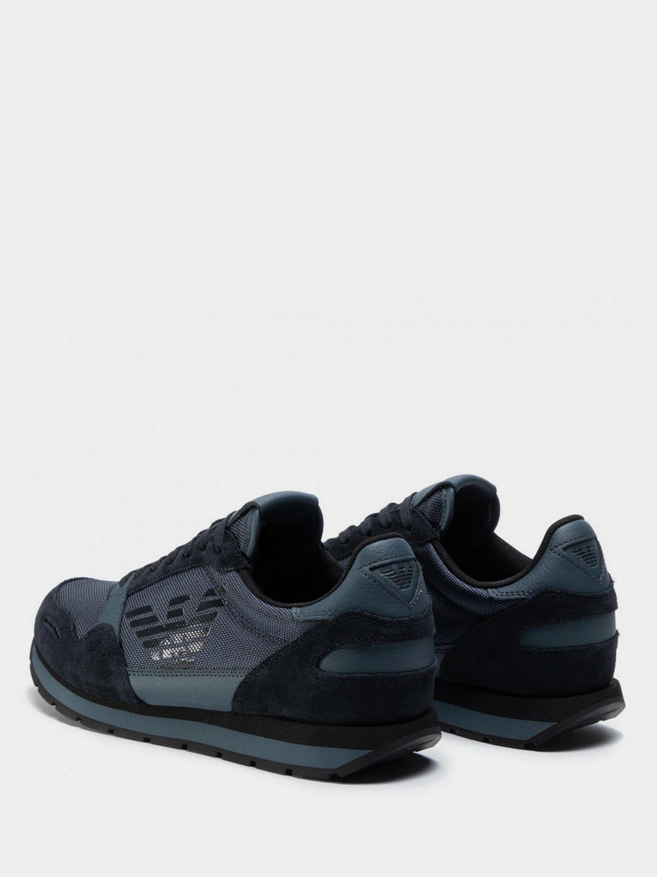Кроссовки Emporio Armani модель X4X215-XL198-N060 Фото